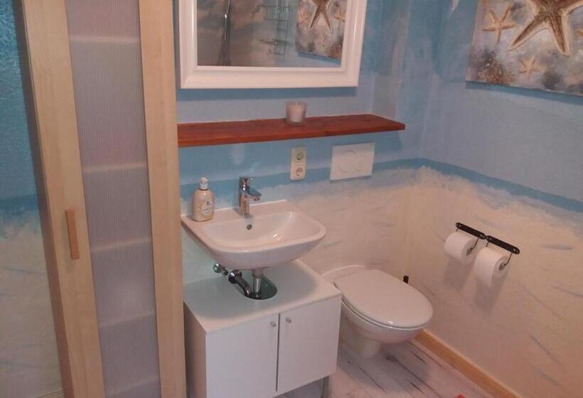 Delüks Oda, Monteurzimmer Lützow