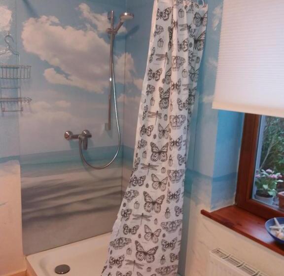 Delüks Oda, Monteurzimmer Lützow