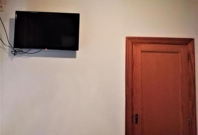Номер Стандарт, Vacansis Habitaciones De Hostal A Primera Linea De Playa En Cullera