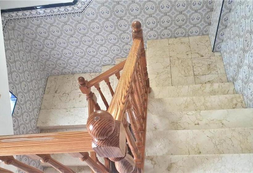 バス共有のスタンダードルーム, Vacansis Habitaciones De Hostal A Primera Linea De Playa En Cullera