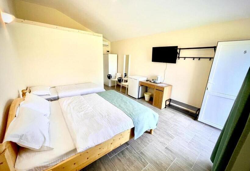 اتاق استاندارد سه نفره, Pensiunea Onyx Vadu