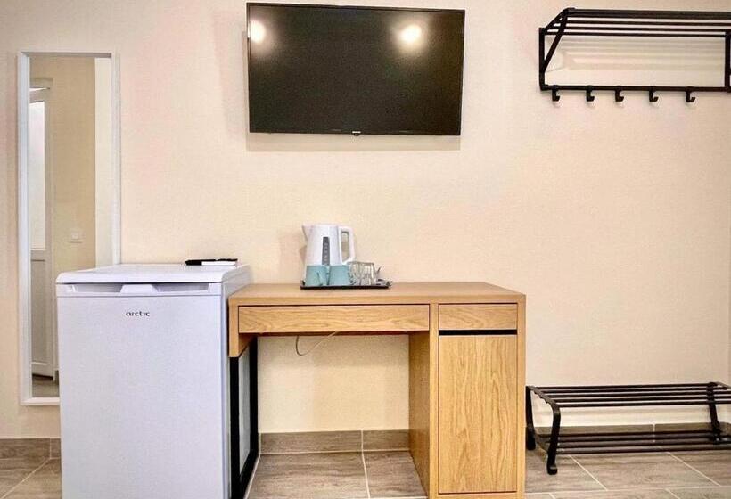 اتاق لوکس, Pensiunea Onyx Vadu