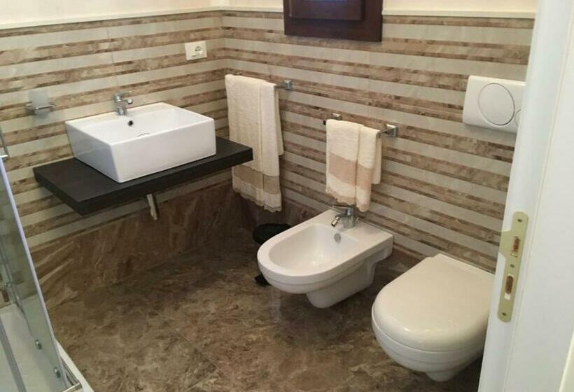 Номер Deluxe, B&b Nonna Teresa