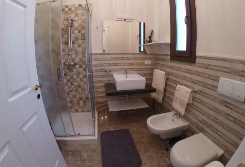 Номер Deluxe, B&b Nonna Teresa