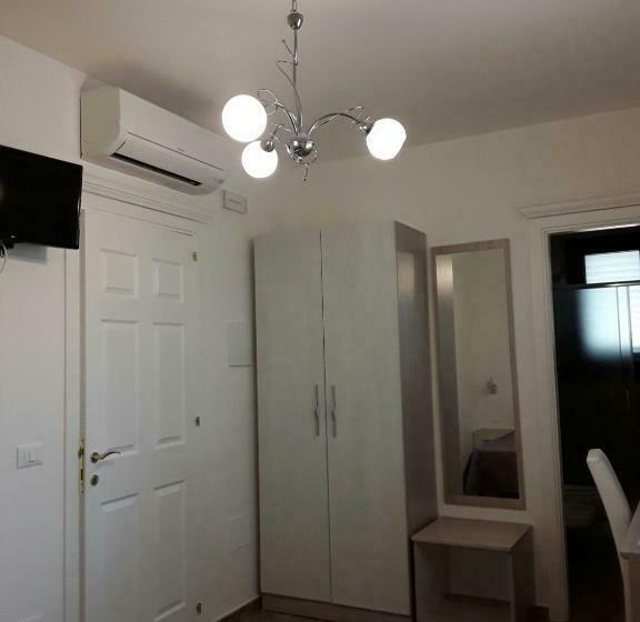 Номер Deluxe, B&b Nonna Teresa