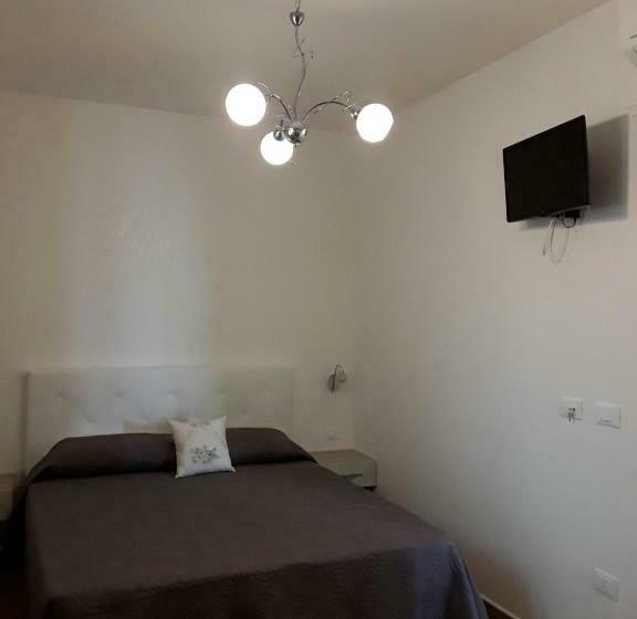 Номер Deluxe, B&b Nonna Teresa