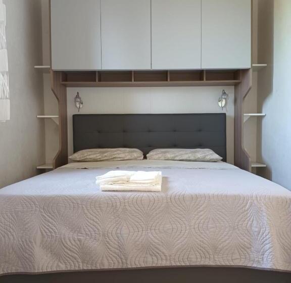 Номер Deluxe, B&b Nonna Teresa