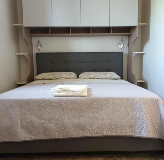 Номер Deluxe, B&b Nonna Teresa