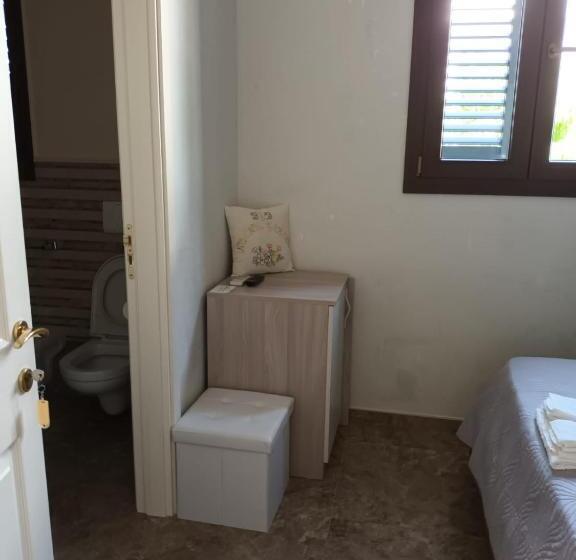 Номер Deluxe, B&b Nonna Teresa