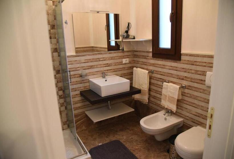 Номер Deluxe, B&b Nonna Teresa