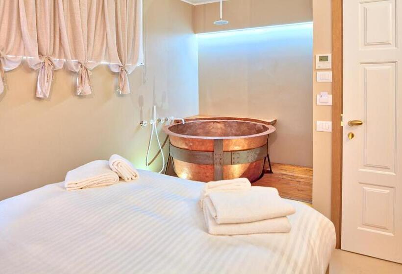 豪华房间, A Mare Luxury Rooms