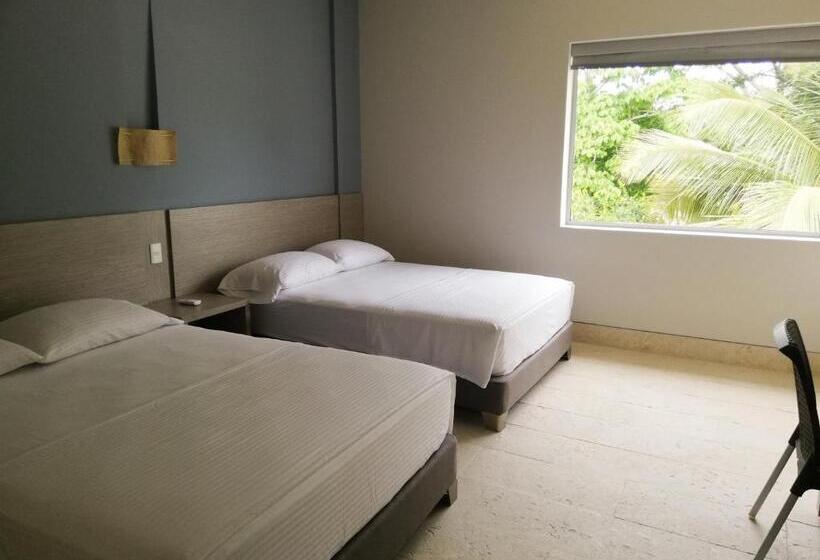 غرفة قياسية, Rilux Tolu