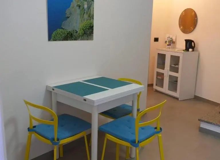 اتاق استاندارد با بالکن, Il Patio