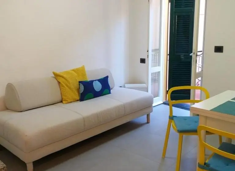 اتاق استاندارد با بالکن, Il Patio