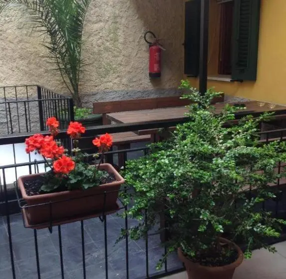 اتاق استاندارد, Il Patio