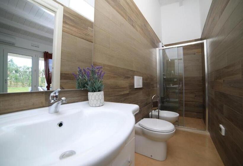 חדר סטנדרט פנימי, L Ulivo E La Stella