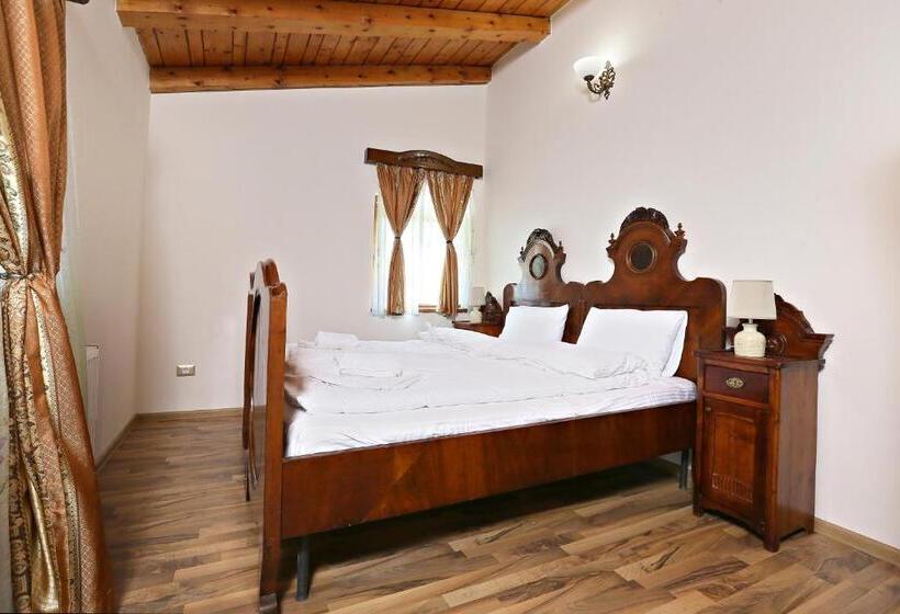 스탠다드 발코니 룸, Pensiunea Sanmartin