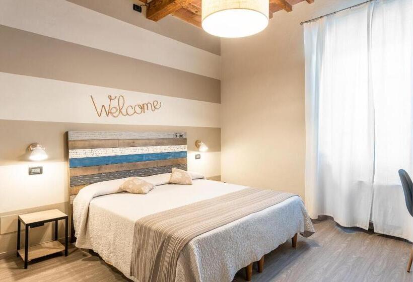 اتاق استاندارد یک نفره, Stella