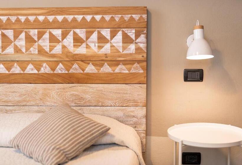 اتاق استاندارد, Stella