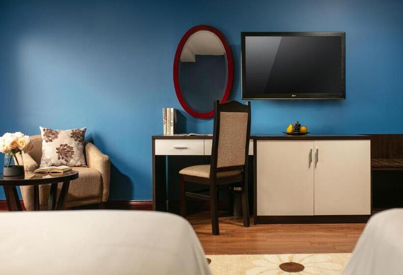 اتاق لوکس خانوادگی, Hanoi 20 Hotel & Apartment