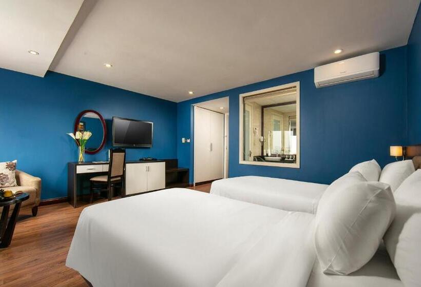 اتاق لوکس خانوادگی, Hanoi 20 Hotel & Apartment