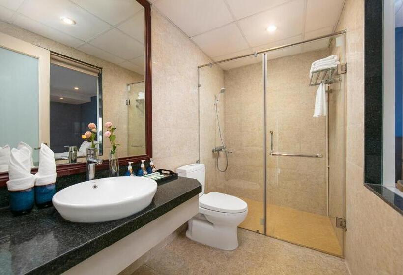 اتاق لوکس خانوادگی, Hanoi 20 Hotel & Apartment