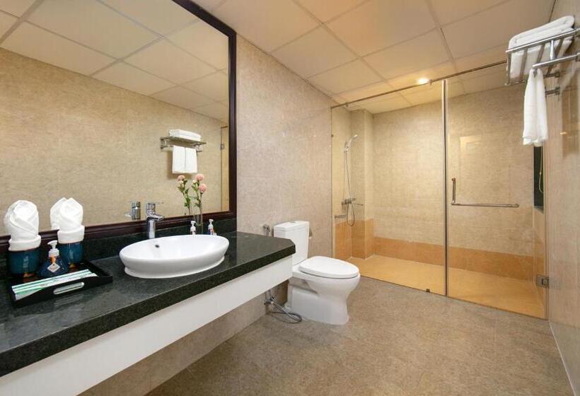 سوییت جونیور, Hanoi 20 Hotel & Apartment