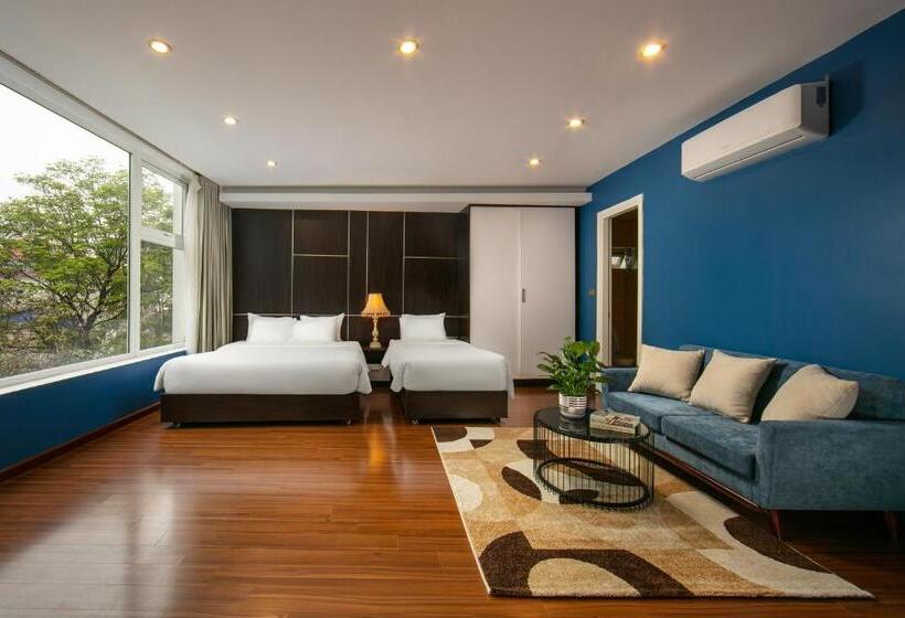سوییت, Hanoi 20 Hotel & Apartment