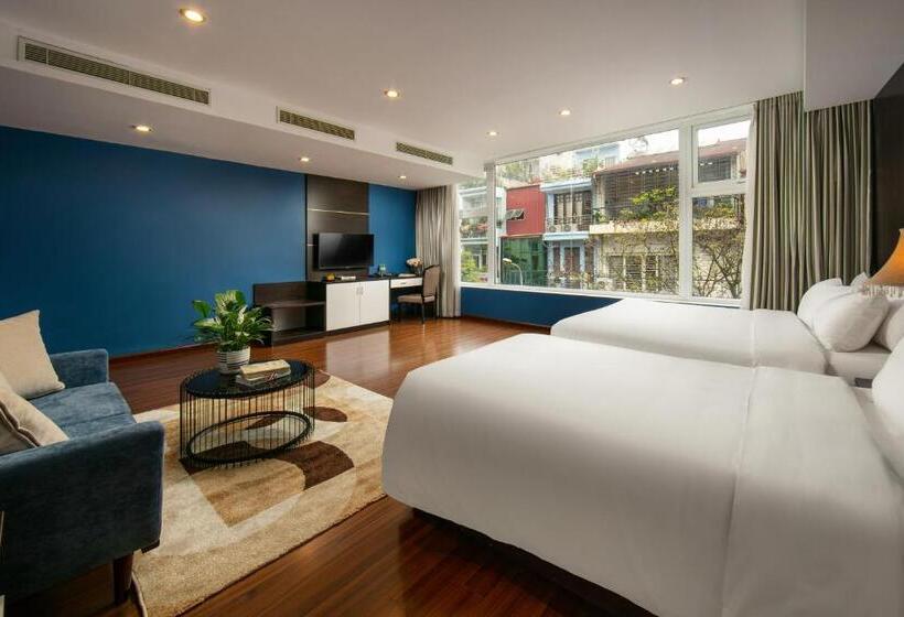 سوییت, Hanoi 20 Hotel & Apartment