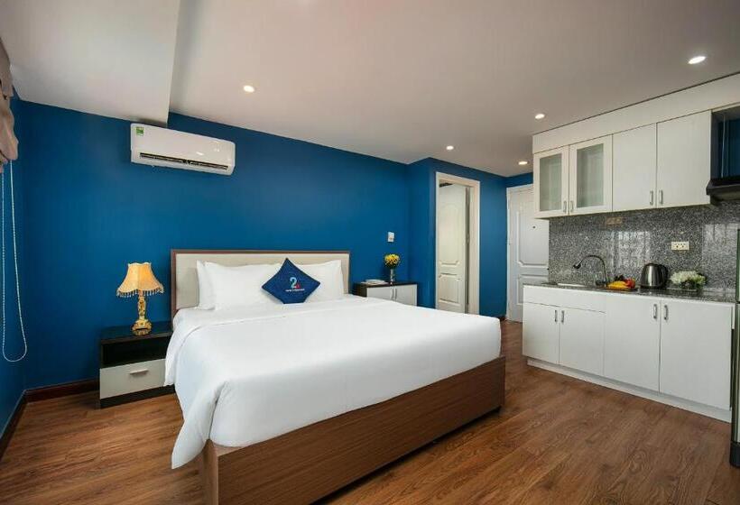 اتاق خانوادگی, Hanoi 20 Hotel & Apartment