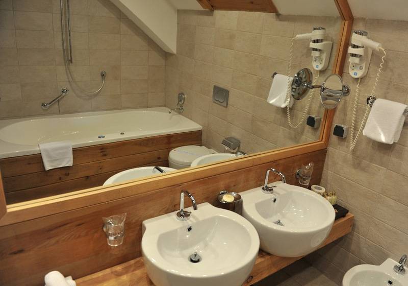 سوییت جونیور, Bianca Resort & Spa