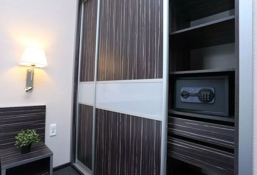 اتاق استاندارد, City Hotel Sova