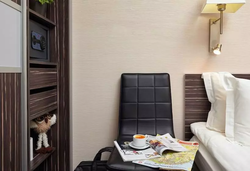 اتاق استاندارد, City Hotel Sova