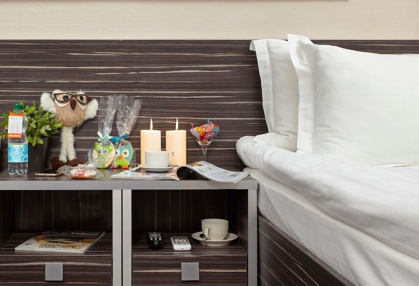 Номер Стандарт, City Hotel Sova