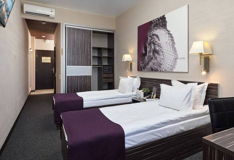 Номер Стандарт, City Hotel Sova