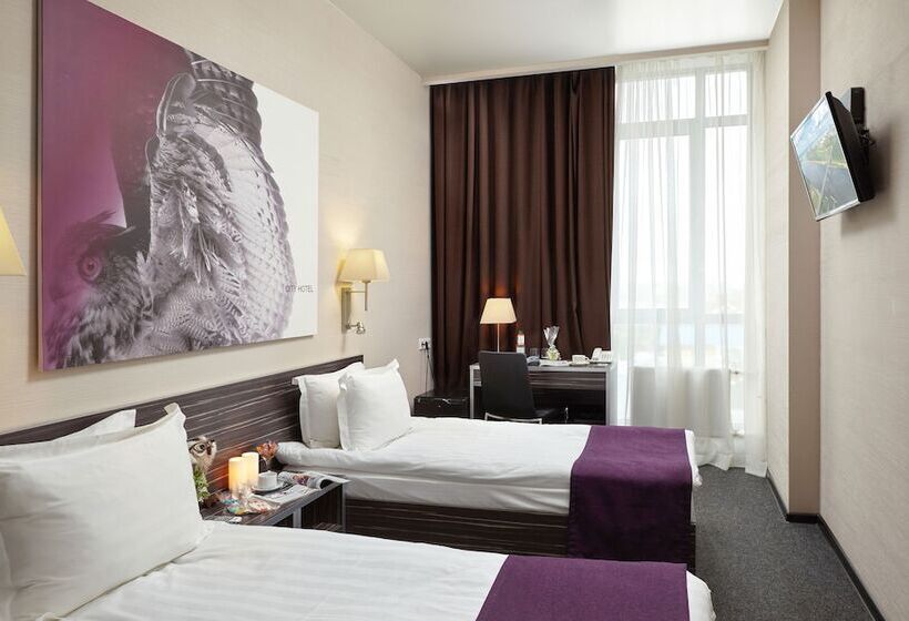 스탠다드 룸, City Hotel Sova