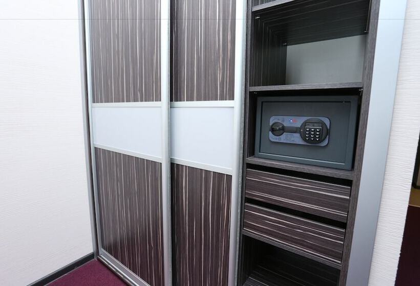 标准间, City Hotel Sova