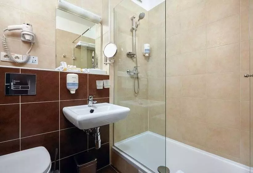 اتاق راحتی, City Hotel Sova