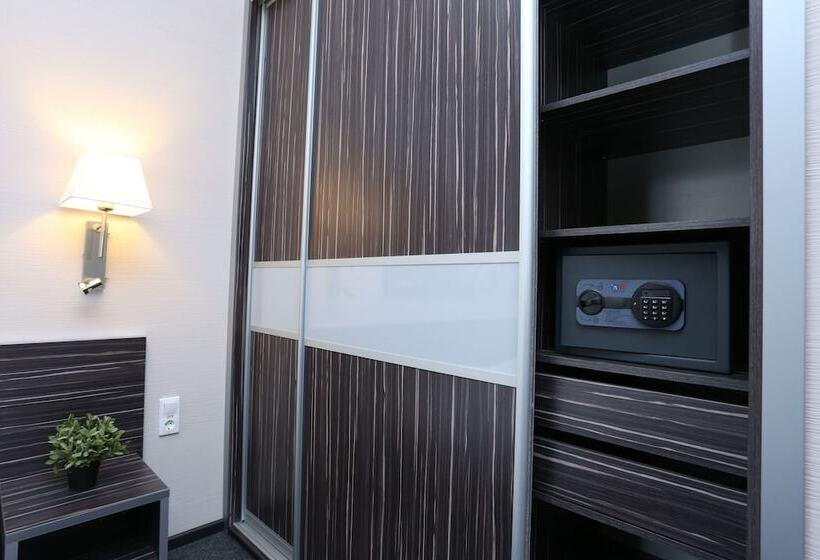 Номер Комфорт, City Hotel Sova