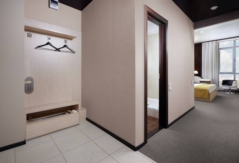 舒适型房间, City Hotel Sova