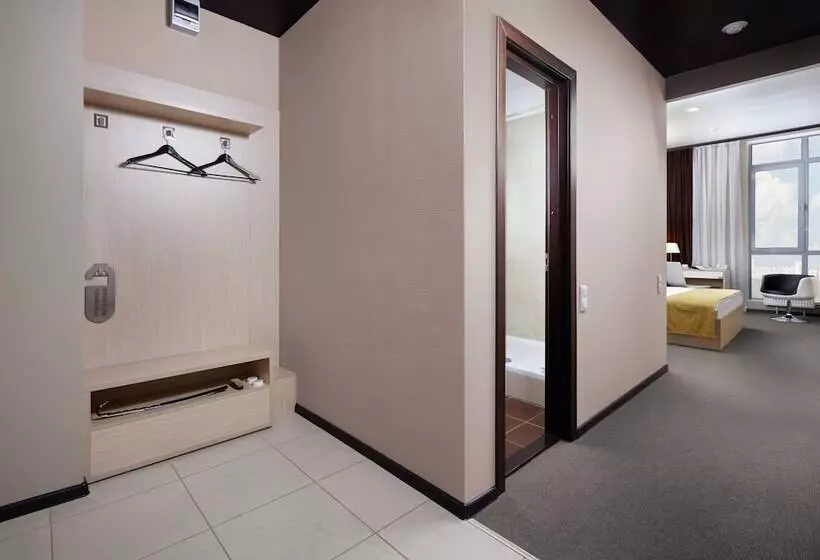 اتاق راحتی, City Hotel Sova