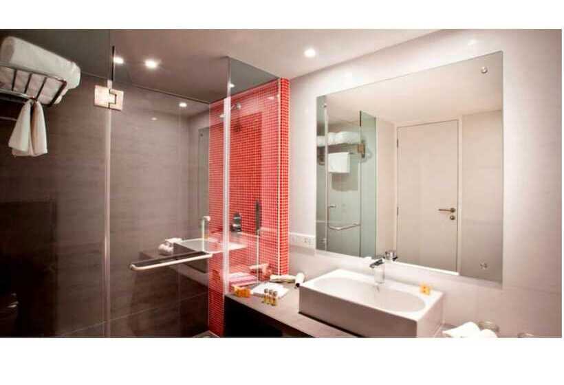 スタンダードルーム, Country Inn & Suites By Radisson Navi Mumbai