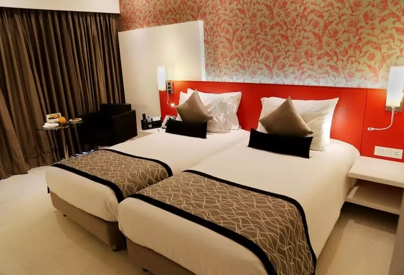 スタンダードルーム, Country Inn & Suites By Radisson Navi Mumbai