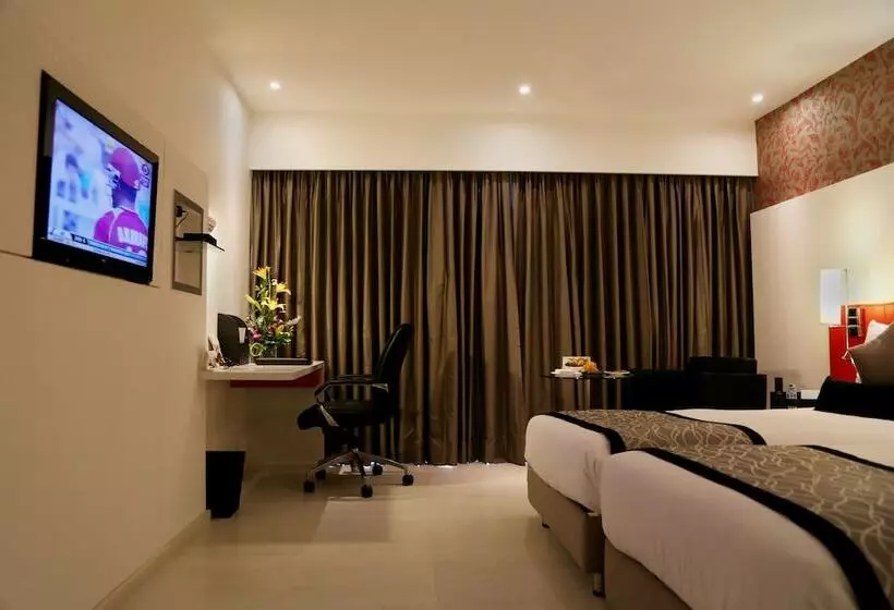 スタンダードルーム, Country Inn & Suites By Radisson Navi Mumbai