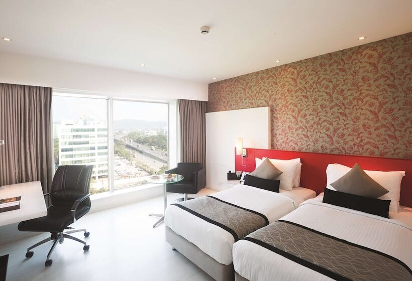 スタンダードルーム, Country Inn & Suites By Radisson Navi Mumbai