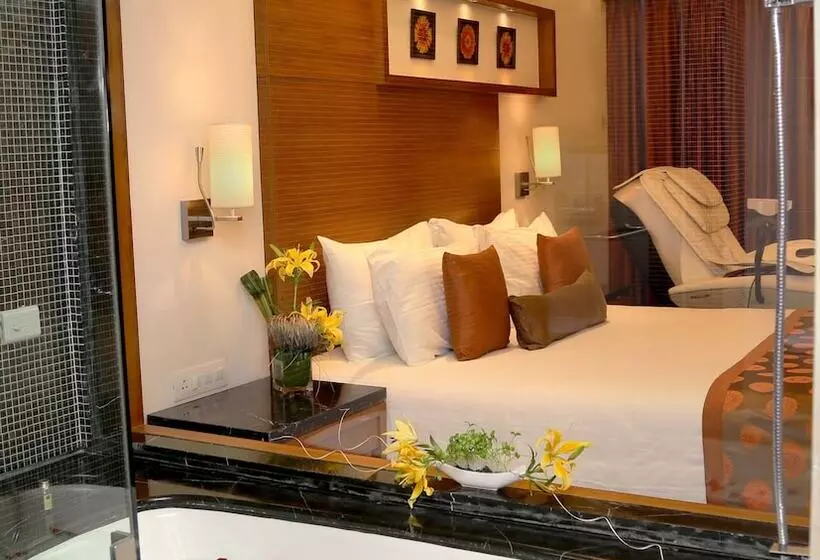 デラックスルーム, Country Inn & Suites By Radisson Navi Mumbai