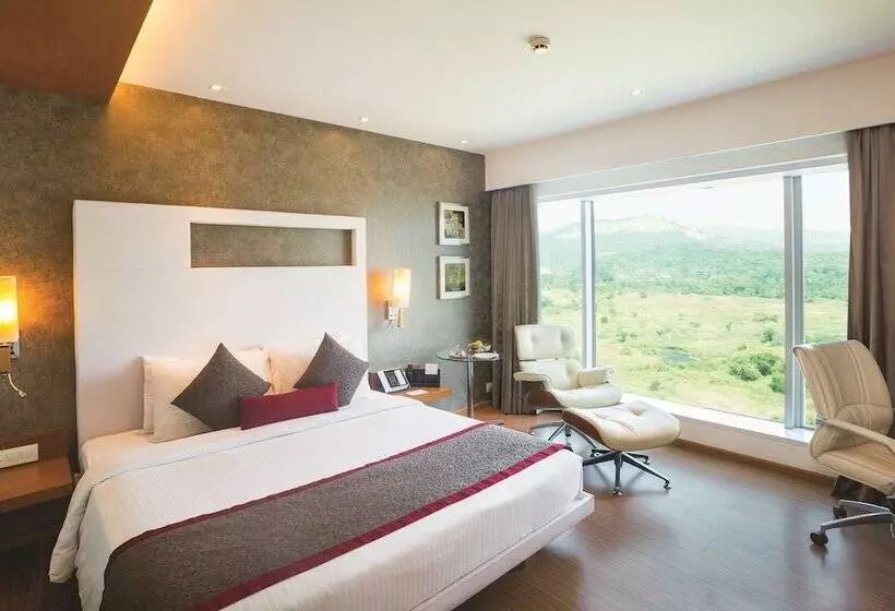 デラックスルーム, Country Inn & Suites By Radisson Navi Mumbai