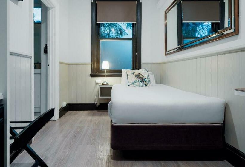 اتاق استاندارد یک نفره, Cremorne Point Manor