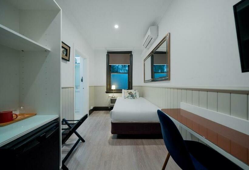 스탠다드 싱글 룸, Cremorne Point Manor