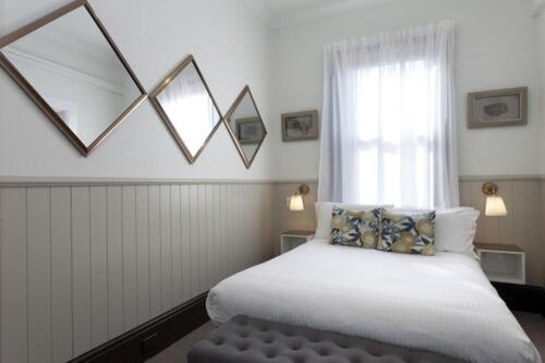 اتاق استاندارد, Cremorne Point Manor